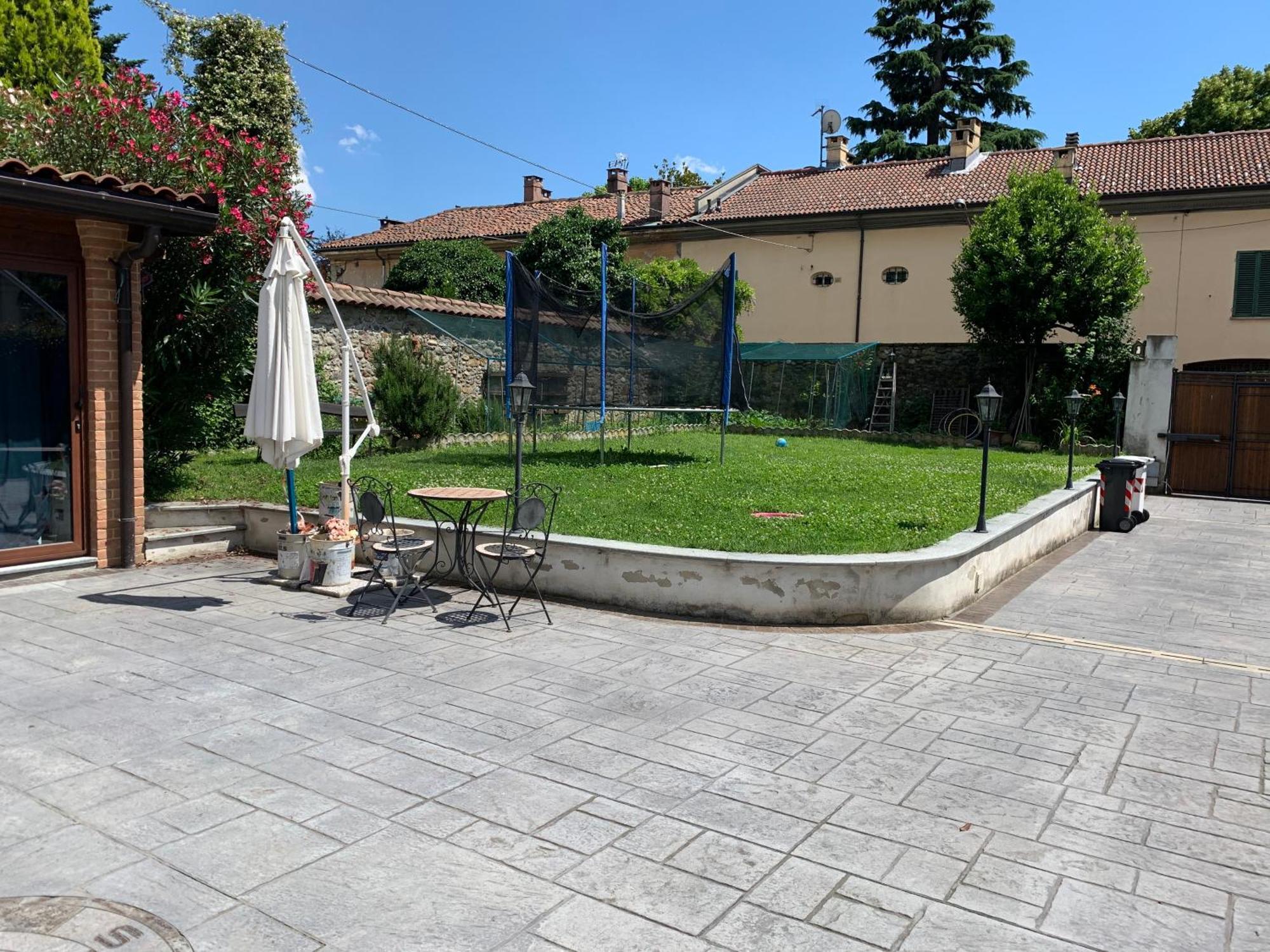 Casarte: Monolocale Terra Apartment Alpignano Exterior foto